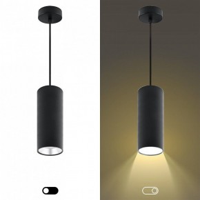 Подвесной светильник Эра  PL12 GX53 BK/SL в Урае - uray.ok-mebel.com | фото 5