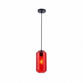 Подвесной светильник Escada Rise 10177/1S Black/Red в Урае - uray.ok-mebel.com | фото 2