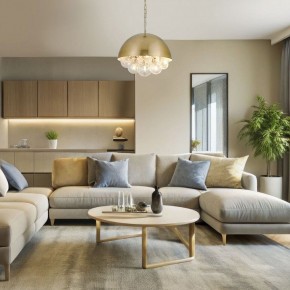 Подвесной светильник Eurosvet Anait 30177 латунь в Урае - uray.ok-mebel.com | фото 5