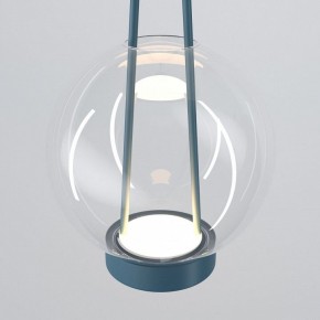 Подвесной светильник Eurosvet Frasco 50267/1 LED синий в Урае - uray.ok-mebel.com | фото 6