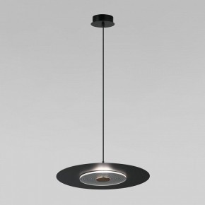 Подвесной светильник Eurosvet Kontur 40030/1 LED черный в Урае - uray.ok-mebel.com | фото 2
