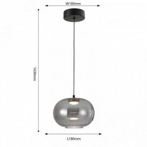 Подвесной светильник Favourite Cattivo 4452-1P в Урае - uray.ok-mebel.com | фото 4