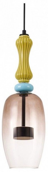 Подвесной светильник Favourite Dolci 4463-1P в Урае - uray.ok-mebel.com | фото