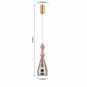 Подвесной светильник Favourite Dolci 4466-1P в Урае - uray.ok-mebel.com | фото 4