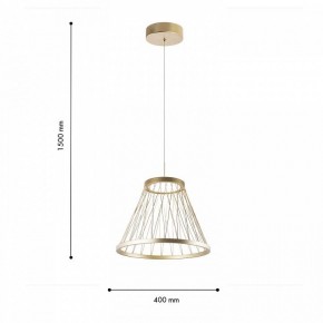 Подвесной светильник Favourite Fibra 4634-4P в Урае - uray.ok-mebel.com | фото 6
