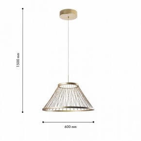 Подвесной светильник Favourite Fibra 4634-6P в Урае - uray.ok-mebel.com | фото 4