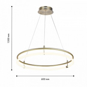 Подвесной светильник Favourite Girth 4629-6P в Урае - uray.ok-mebel.com | фото 4