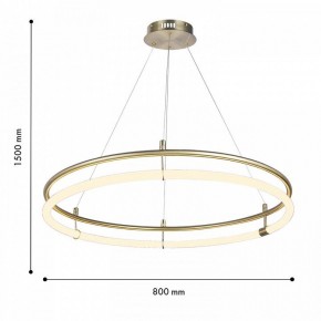 Подвесной светильник Favourite Girth 4629-8P в Урае - uray.ok-mebel.com | фото 4