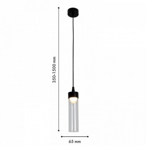 Подвесной светильник Favourite Outdoor 4702-1P в Урае - uray.ok-mebel.com | фото 6