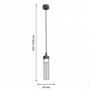 Подвесной светильник Favourite Outdoor 4703-1P в Урае - uray.ok-mebel.com | фото 6