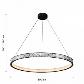 Подвесной светильник Favourite Shelty 4704-8P в Урае - uray.ok-mebel.com | фото 7