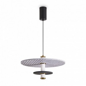Подвесной светильник Freya Acoustic FR5494PL-L9GR в Урае - uray.ok-mebel.com | фото