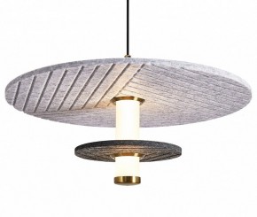 Подвесной светильник Freya Acoustic FR5494PL-L9GR в Урае - uray.ok-mebel.com | фото 2