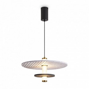 Подвесной светильник Freya Acoustic FR5494PL-L9GR в Урае - uray.ok-mebel.com | фото 3