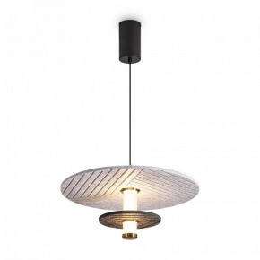 Подвесной светильник Freya Acoustic FR5494PL-L9GR в Урае - uray.ok-mebel.com | фото 4