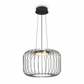 Подвесной светильник Freya Citrus FR5398PL-L8B в Урае - uray.ok-mebel.com | фото 3