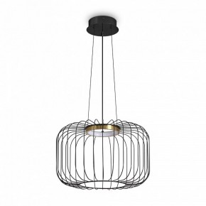 Подвесной светильник Freya Citrus FR5398PL-L8B в Урае - uray.ok-mebel.com | фото 4