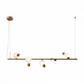Подвесной светильник Freya Evidence FR5372PL-05BS в Урае - uray.ok-mebel.com | фото 4