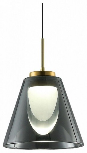 Подвесной светильник Freya Fume FR5399PL-L4BS в Урае - uray.ok-mebel.com | фото 1