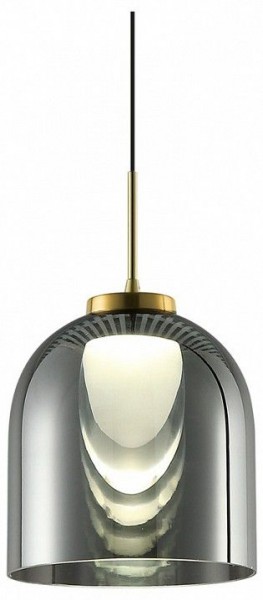 Подвесной светильник Freya Fume FR5399PL-L4BS1 в Урае - uray.ok-mebel.com | фото 1