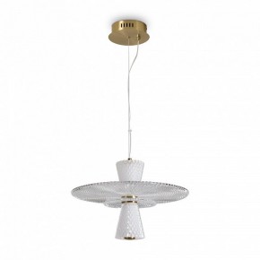 Подвесной светильник Freya Grail FR6183PL-L4BS1 в Урае - uray.ok-mebel.com | фото