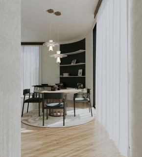 Подвесной светильник Freya Grail FR6183PL-L4BS1 в Урае - uray.ok-mebel.com | фото 5
