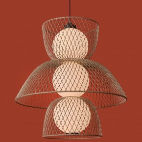 Подвесной светильник Freya Harper FR5545PL-L5GR в Урае - uray.ok-mebel.com | фото