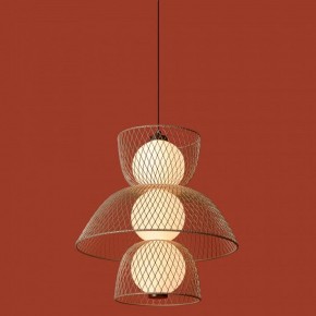 Подвесной светильник Freya Harper FR5545PL-L5GR в Урае - uray.ok-mebel.com | фото 2