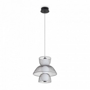 Подвесной светильник Freya Harper FR5545PL-L5GR в Урае - uray.ok-mebel.com | фото 4