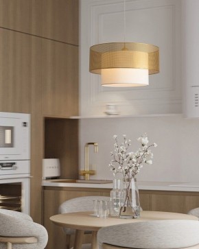 Подвесной светильник Freya Lattice FR5528PL-01BS в Урае - uray.ok-mebel.com | фото 5