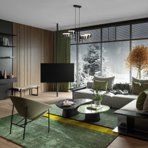 Подвесной светильник Freya Tower FR5537PL-L6B1 в Урае - uray.ok-mebel.com | фото 6
