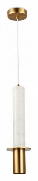 Подвесной светильник iLamp Lofty 10705-1 WH-BR в Урае - uray.ok-mebel.com | фото 2