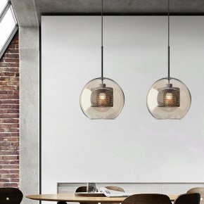 Подвесной светильник Imperiumloft CATCH AMBER CATCH-AMBER01 в Урае - uray.ok-mebel.com | фото 2