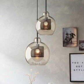Подвесной светильник Imperiumloft CATCH AMBER CATCH-AMBER01 в Урае - uray.ok-mebel.com | фото 5