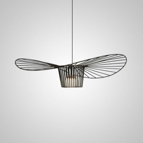 Подвесной светильник Imperiumloft HAT Black ﻿HAT01 в Урае - uray.ok-mebel.com | фото