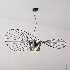 Подвесной светильник Imperiumloft HAT Black ﻿HAT01 в Урае - uray.ok-mebel.com | фото 2