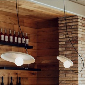 Подвесной светильник Imperiumloft MARGOTT White margott01 в Урае - uray.ok-mebel.com | фото