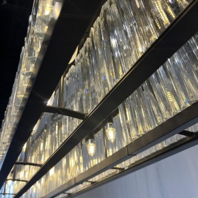 Подвесной светильник Imperiumloft Odeon Clear Glass Black 248522-22 в Урае - uray.ok-mebel.com | фото 10