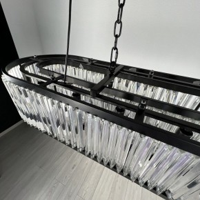 Подвесной светильник Imperiumloft Odeon Clear Glass Black 248522-22 в Урае - uray.ok-mebel.com | фото 11