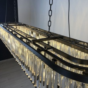 Подвесной светильник Imperiumloft Odeon Clear Glass Black 248522-22 в Урае - uray.ok-mebel.com | фото 14