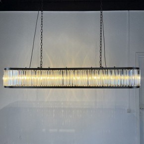 Подвесной светильник Imperiumloft Odeon Clear Glass Black 248522-22 в Урае - uray.ok-mebel.com | фото 5