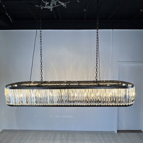 Подвесной светильник Imperiumloft Odeon Clear Glass Black 248522-22 в Урае - uray.ok-mebel.com | фото 6
