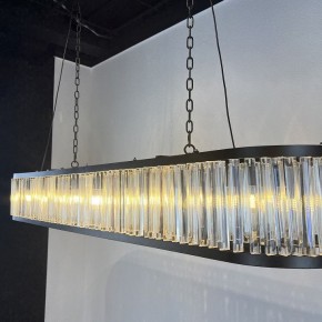 Подвесной светильник Imperiumloft Odeon Clear Glass Black 248522-22 в Урае - uray.ok-mebel.com | фото 7