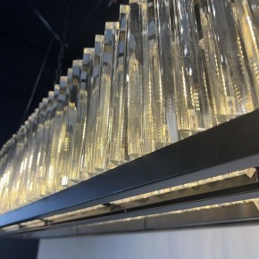 Подвесной светильник Imperiumloft Odeon Clear Glass Black 248522-22 в Урае - uray.ok-mebel.com | фото 9