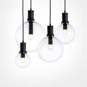 Подвесной светильник Imperiumloft PENBALL Black PENBALL02 в Урае - uray.ok-mebel.com | фото 2