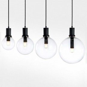 Подвесной светильник Imperiumloft PENBALL Black PENBALL02 в Урае - uray.ok-mebel.com | фото 3