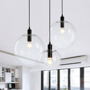 Подвесной светильник Imperiumloft PENBALL Black PENBALL03 в Урае - uray.ok-mebel.com | фото 2