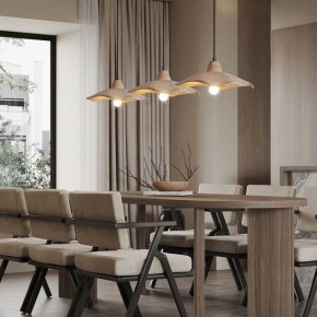 Подвесной светильник Imperiumloft SANTERI D42 Yellow santeri01 в Урае - uray.ok-mebel.com | фото 4