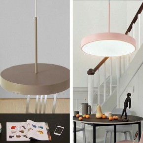 Подвесной светильник Imperiumloft TURNA Pink TURNA-ONE01 в Урае - uray.ok-mebel.com | фото 6