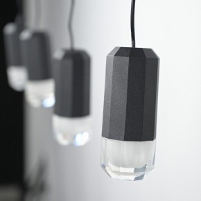 Подвесной светильник Imperiumloft Via Wireflow polyhedral Via01 в Урае - uray.ok-mebel.com | фото 3